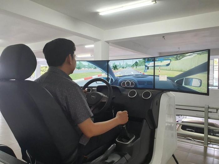 ca bin tập lái banglaixehanoi